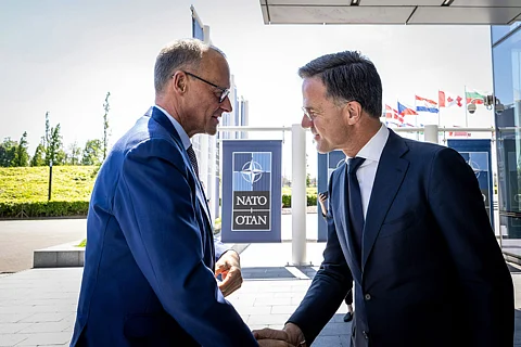 Germany’s New Chancellor Backs Stronger NATO Ahead of Key Summit