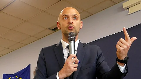 Jean-Noël Barrot May 17, 2024