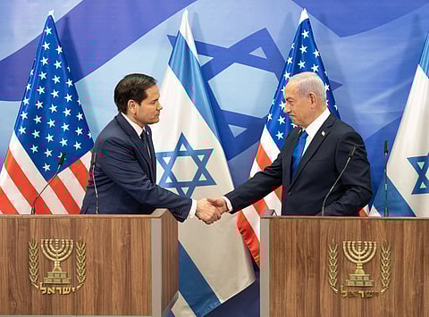 Netanyahu Insists on Full-Scale Gaza Offensive Amid Hostage Talks