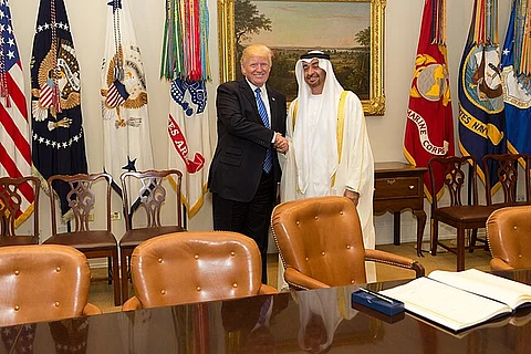 Trump's Gulf Diplomacy: AI, Arms, and Regional Relations