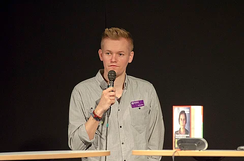 Joakim Medin 2016