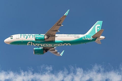 Flynas Restarts Iran-Saudi Hajj Flights After Decade-Long Halt