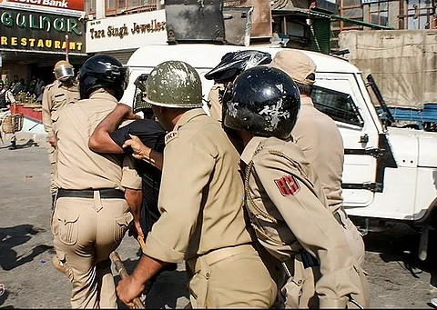 Arrests in India Spark Debate Over Free Speech and Security Laws