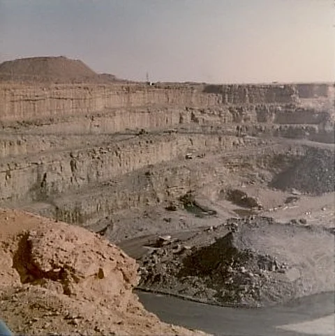 Somair Uranium Mine