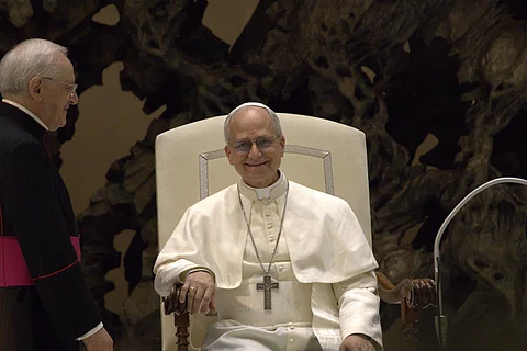 Pope Leo XIV Officially Begins Papacy
