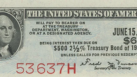 U.S. Treasury bond