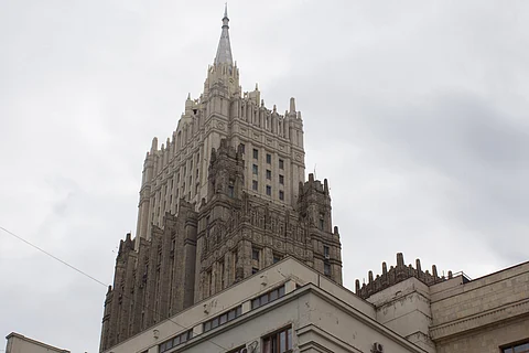 Moscow Rejects Romania’s Election Interference Claims