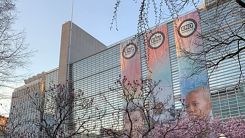 World Bank Group Headquarters