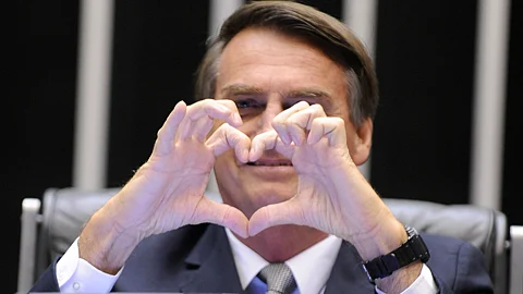 Bolsonaro Goes on Trial in Brazil Over Alleged Coup Plot