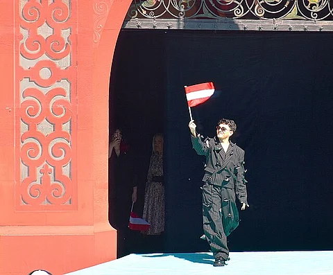 JJ, Austria's Representative and Winner on Eurovision 2025