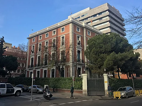 Ministry of the Interior of Spain