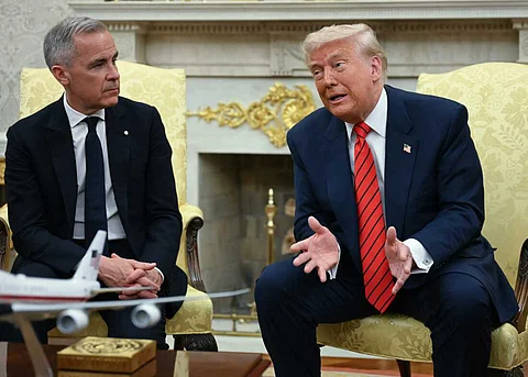 Trump to Attend G7 Summit in Alberta Amid Canada Tariff Tensions