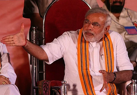 India-Pakistan Tensions Rise as Modi Threatens Water Blockade