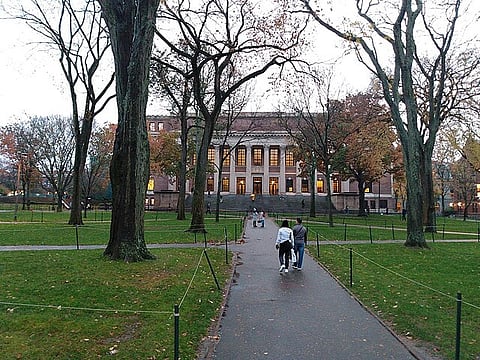 Trump Revokes Harvard's Certification for International Students