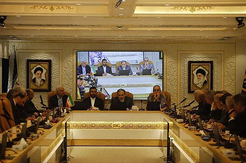 Iran Warns U.S. of Consequences for Israeli Strike, Insists On Enrichment