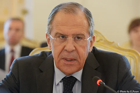 Sergey Lavrov