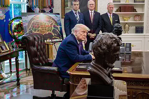 Trump Announces 50% Tariff on EU Imports