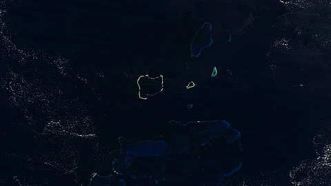 Chagos Archipelago