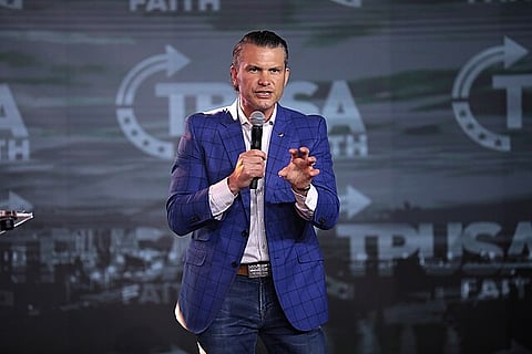 Pentagon's New Media Rules Spark Press Freedom Concerns