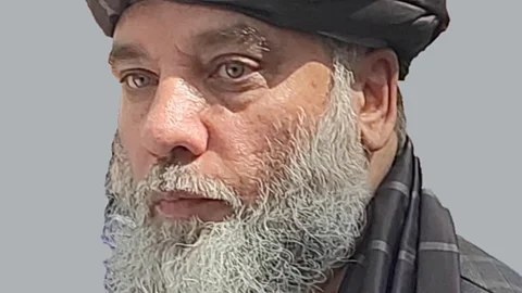 Minister of Commerce and Industry of Afghanistan, Nooruddin Azizi
