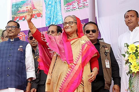 Bangladesh Tribunal Begins Trial for 2024 Protest Crackdown