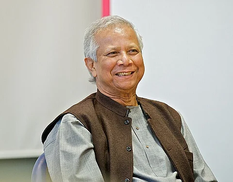 Muhammad Yunus