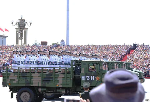 Peoples Liberation Army of China