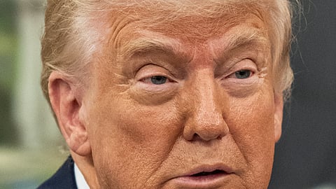 U.S. President Donald Trump