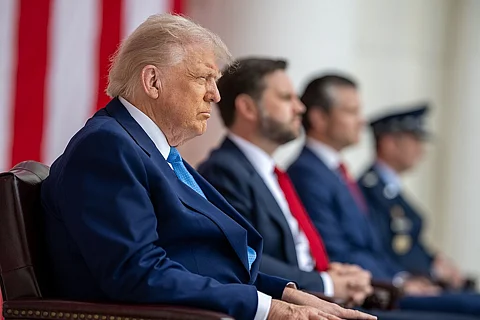 Federal Court Blocks Trump's Tariffs, Rebuffs Emergency Powers