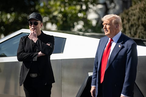 Elon Musk Steps Down from Trump Adviser Role