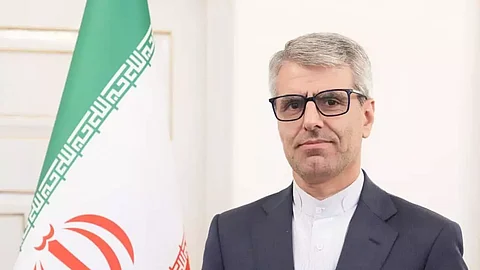 Esmaeil Baqaei
