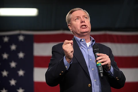 U.S. Senator Lindsey Graham