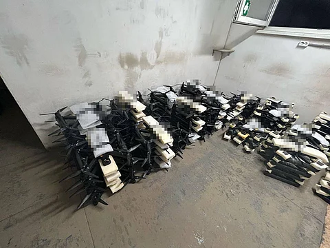 Ukraine Drone Strikes Hit Siberia, Arctic; Russia Probes Train Sabotage
