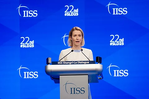 EU Sounds Alarm Over Russia-China-North Korea Axis
