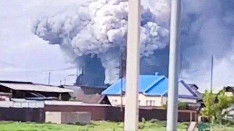 Russia Confirms Ukrainian Drone Attacks on Multiple Military Airfields