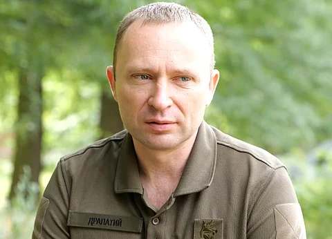 Mykhailo Drapatyi