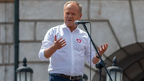 Polish PM Tusk Calls for Confidence Vote After Presidential Election Defeat