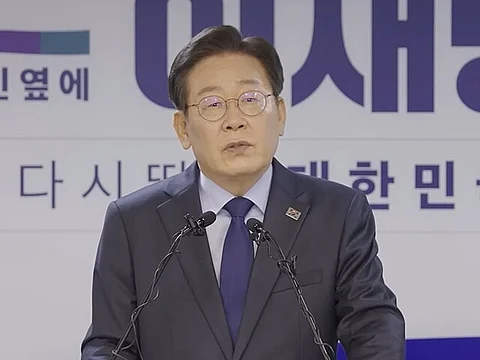 Lee Jae myung