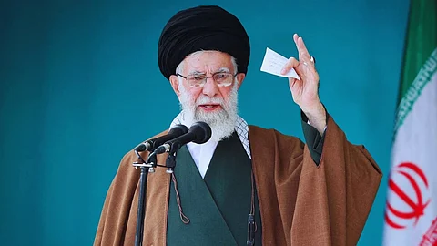 Ayatollah Khamenei Rejects U.S. Proposal, Defends Iran’s Uranium Enrichment