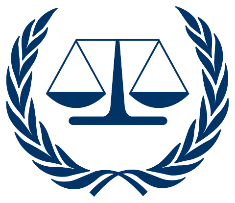 International Criminal Court Logo