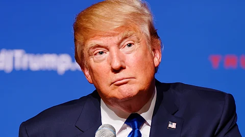 President Donald Trump