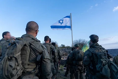 Pereh unit israel