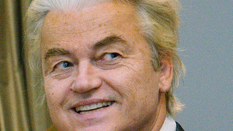Geert Wilders 2025