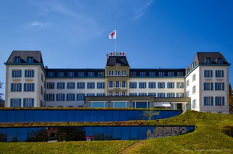 International Committee of the Red Cross, Geneva