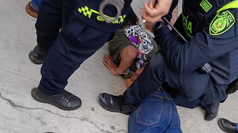 A 15-year-old suspect, apprehended with a 9mm Glock-type firearm, was detained following the shooting on June 7, 2025.