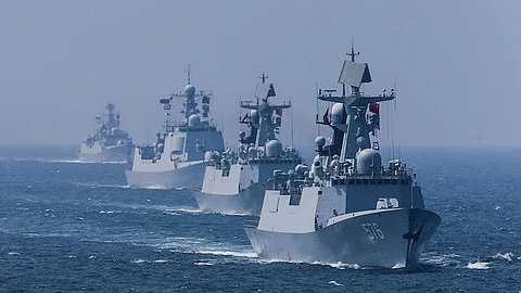 Russian President Vladimir Putin approved a new naval strategy on May 30 to restore Russia's position as a leading maritime power by 2050.