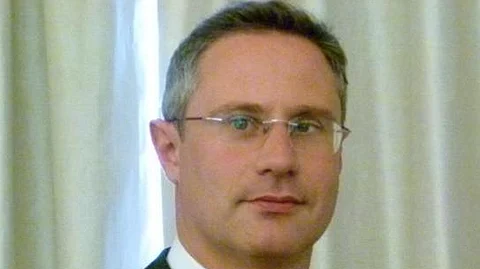 Israeli Ambassador to Ukraine Michael Brodsky