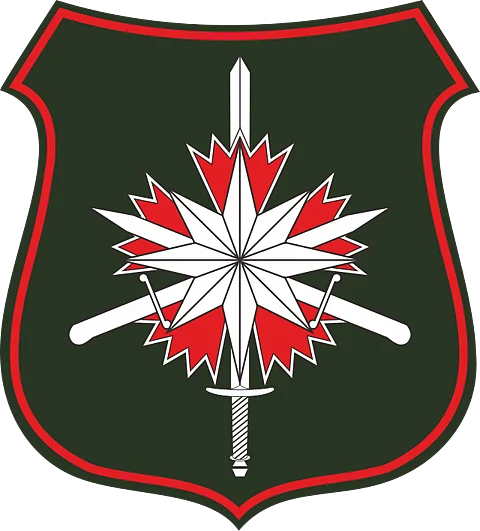 Emblem of Russia's Africa Corps