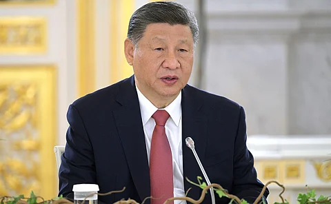 Xi Jinping and Lee Jae-myung Call for Stronger Bilateral Cooperation