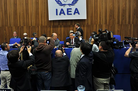 Western Powers Submit Anti-Iran Resolution at IAEA Meeting